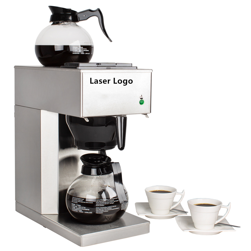 Commercial filter coffee maker, Thermal Carafe Coffee Brewer