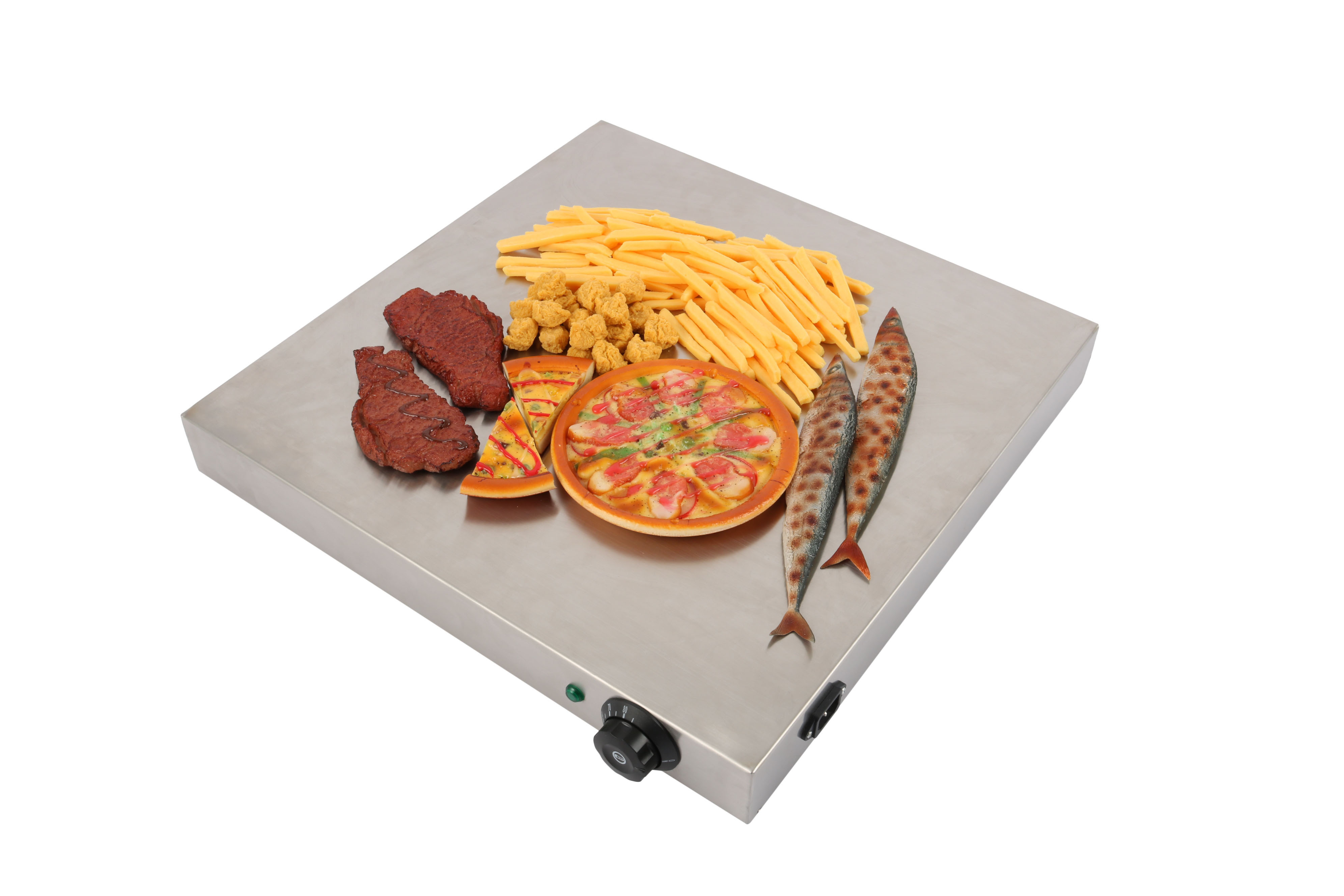 Hot Sale Electric Food Warming Tray Heating Board For Snack Food