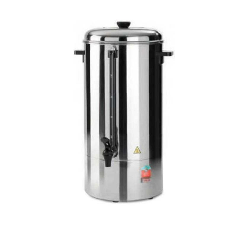 6L 10L 15L (40 cups 60 cups 100 cups) Stainless Steel Single Layer Coffee Urn Coffee Percolator