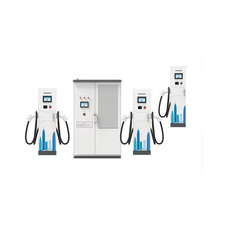 Commercial Fast Electric Car Charging Station Fast DC EV Charger Station 300kw OCPP DC Charger