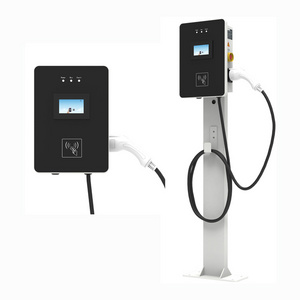 8 years Supplier 22kW EV Charger For Electric Car AC EV Charging Pile Electric Car Station EV Charger