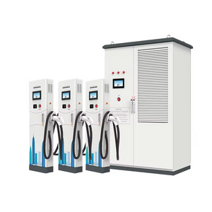 High quality 300KW OCPP DC Fast Highway Electrical Car Charging Station Factory