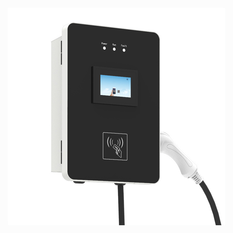 8 years Supplier 22kW EV Charger For Electric Car AC EV Charging Pile Electric Car Station EV Charger