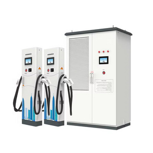 High quality 240KW Split type Electric Car Charger Vehicle Fast DC EV Charging Stations