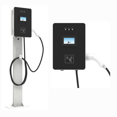 China 22kW EV Charger supplier For Electric Car AC EV Charging Pile Electric Car Station EV Charger