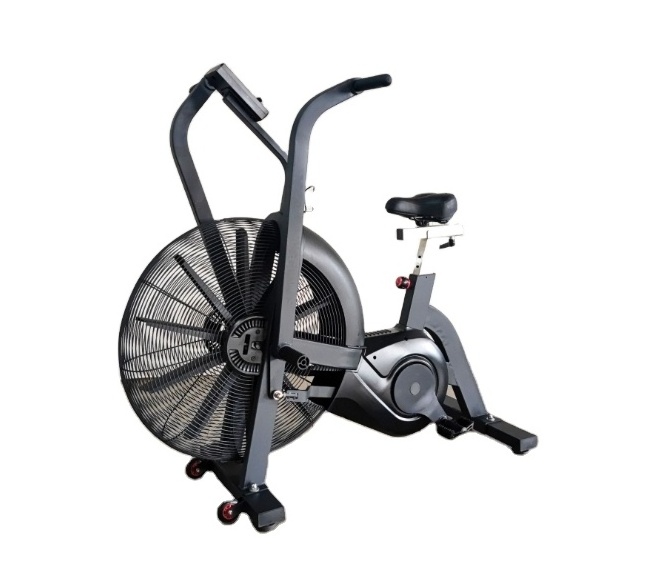 profissional new commercial equipment assault air bike for cardio training