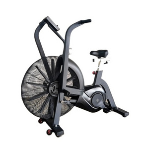 profissional new commercial equipment assault air bike for cardio training