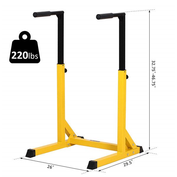 Strength  Equipment Pull Up Core Muscle Trainer Fitness Equalizer Exercise Parallel Bars For Sale