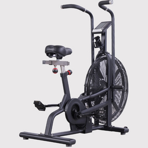 Fitness Equipment Exercise Cardio Fan Trainer Commercial Air Bikes