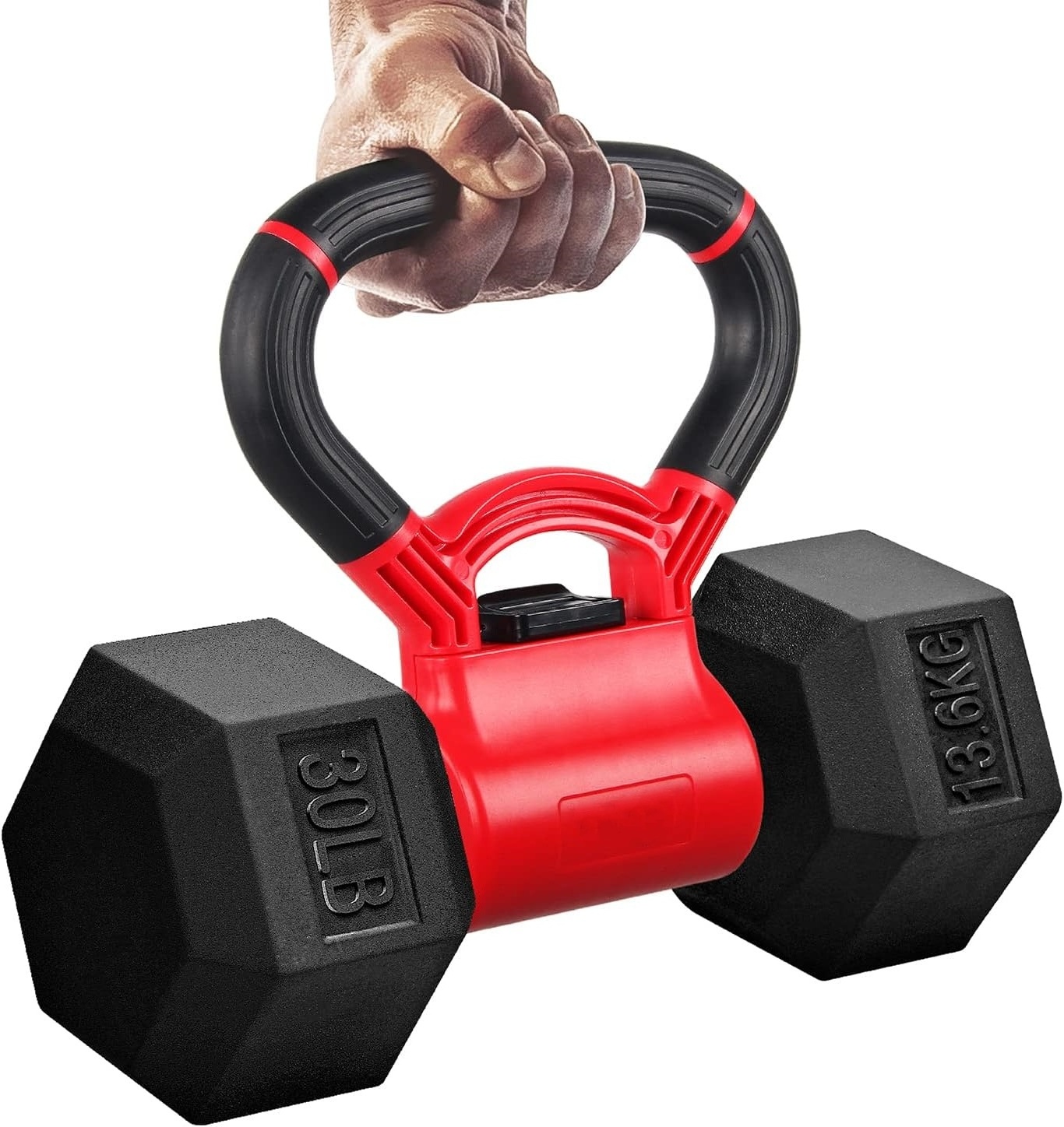 Cast Iron Adjustable Kettlebell Cast Iron 20kg 32kg E-coated Kettlebell 8kg 24 10 Kg 40kgl Ajustabl 50 Pounds