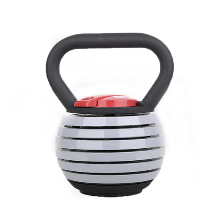 Weightlifting Exercise 20LBS Adjustable Kettlebell 40LBS Adjustable kettle bell Home Gym Kettlebel Ajustable