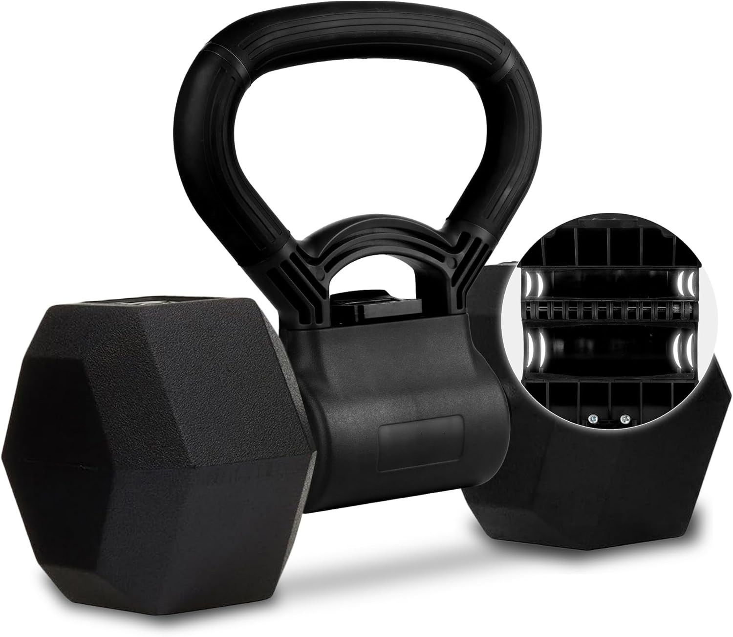 Cast Iron Adjustable Kettlebell Cast Iron 20kg 32kg E-coated Kettlebell 8kg 24 10 Kg 40kgl Ajustabl 50 Pounds