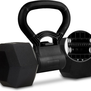 Cast Iron Adjustable Kettlebell Cast Iron 20kg 32kg E-coated Kettlebell 8kg 24 10 Kg 40kgl Ajustabl 50 Pounds