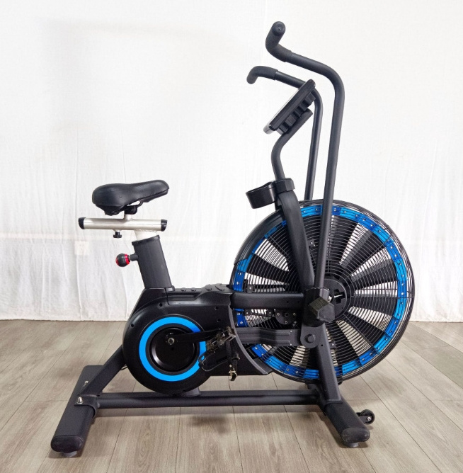 Fitness Equipment Exercise Cardio Fan Trainer Commercial Air Bikes