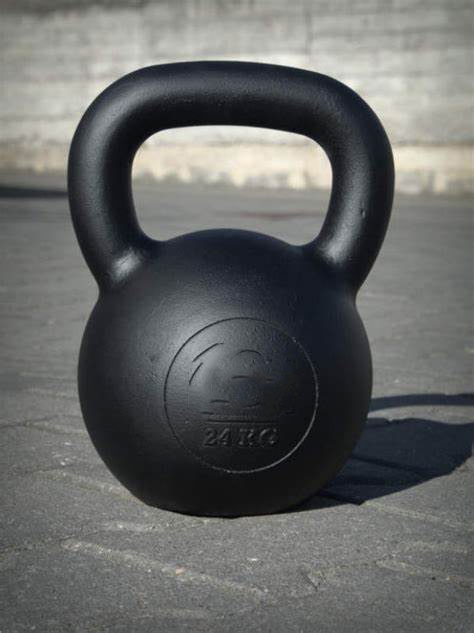 Wholesale exercise equipment Gym Fitness cast iron kettlebell