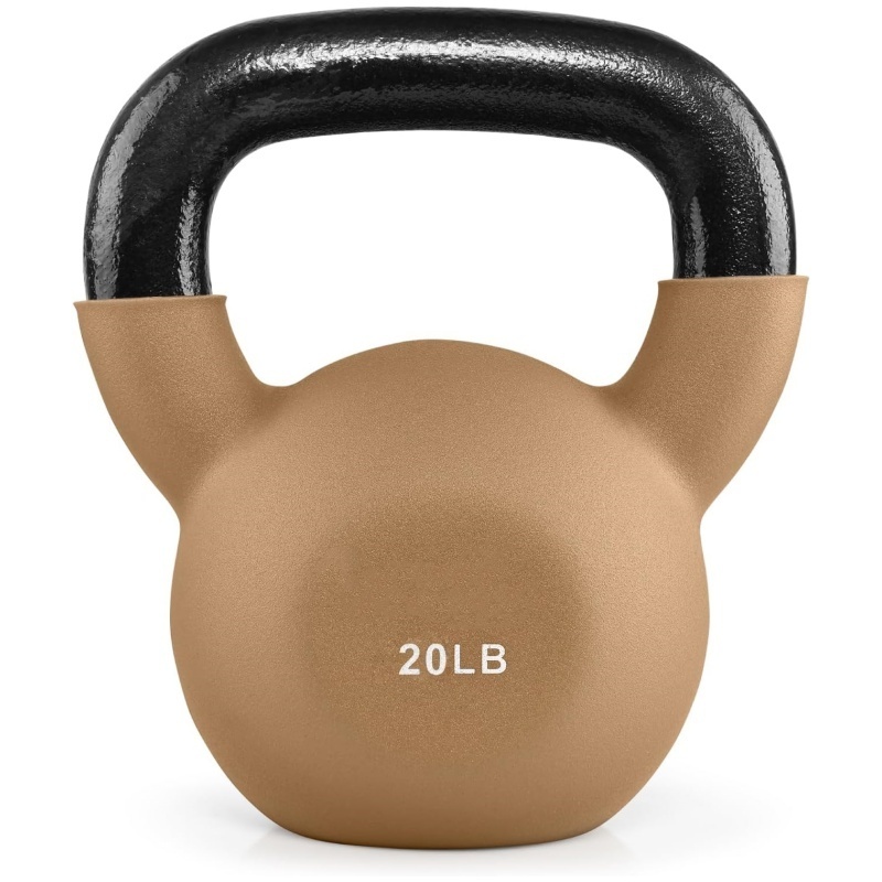 4kg 16kg 80kg Engraved KG LB Weight Black Powder Coating Yoga Fitness Customize Casting Iron Kettle Bell