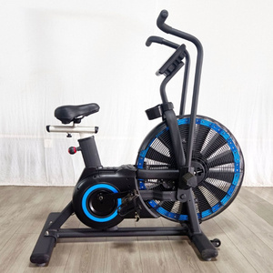 New Commercial Fitness Equipment Air Bike Cross-fit Air Bike Fitness Exercise Air Bike