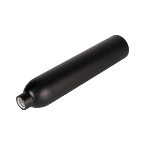 Factory Direct Sales Pcp Gas Gun Cartridge Aluminum Gas Filling Bottle 0.45L Co2 Gas Cartridge