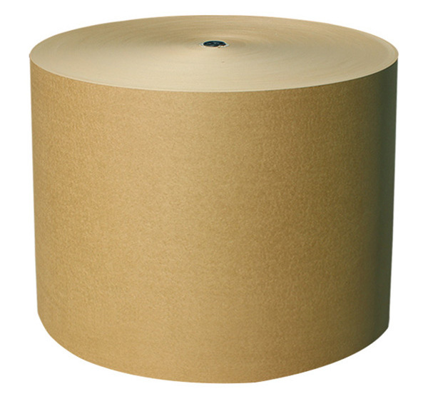 High Quality paper kraft Roll Brown Mega Roll 100% Natural Recycled Material Packing Paper Kraft Paper