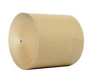 High Quality paper kraft Roll Brown Mega Roll 100% Natural Recycled Material Packing Paper Kraft Paper