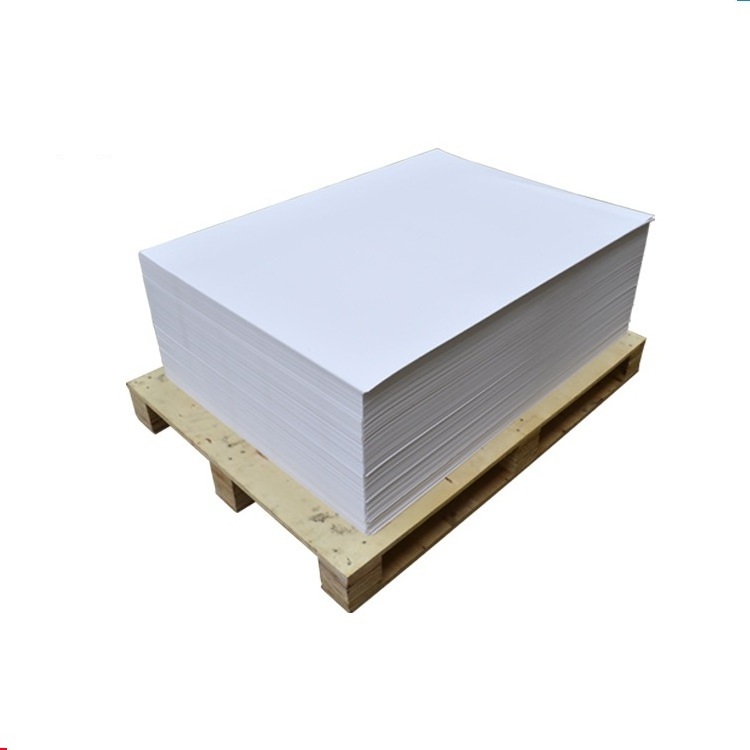 200gsm white bleached paper roll high quality for making paper bag