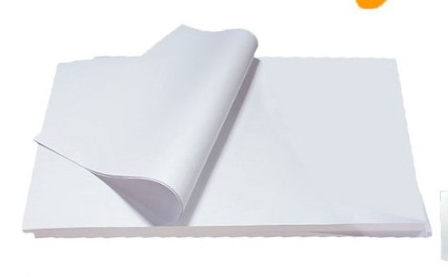 200gsm white bleached paper roll high quality for making paper bag