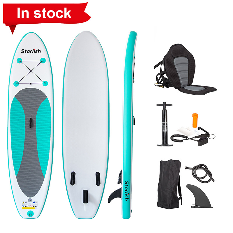 BSCI / CE OEM China supplier wholesale custom sup bord koi board inflatable sup gladiator pro sapboard sub soft surfboards