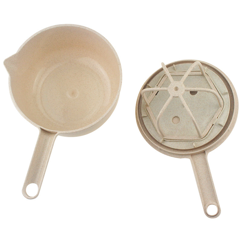 New Arrival Vegetable and Salad Spinner with Colander and Rotary Handle