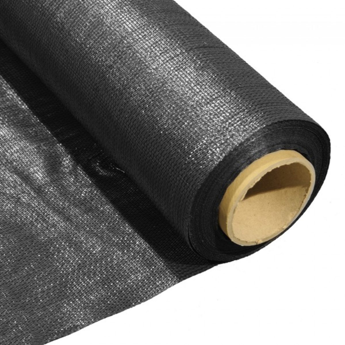 Black/White/Green color pp non woven geotextile fabric for road geotextile