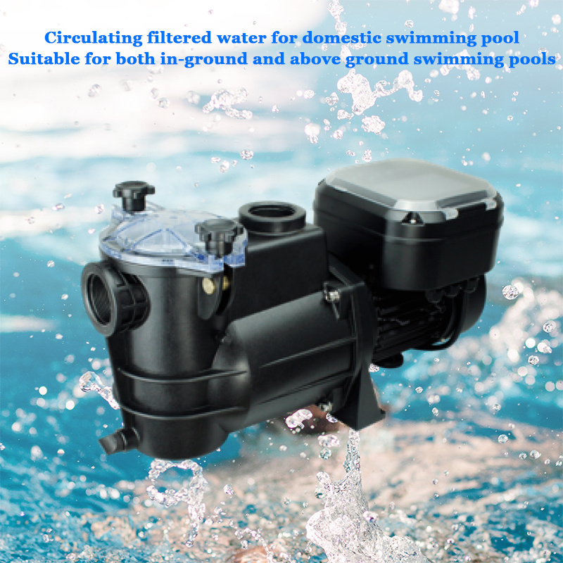 Starmatrix SMP-WA901 CE GS ETL Energy Star swimming pool filter pump sand filter pump for swimming pool