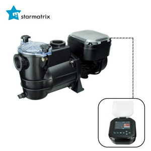 Starmatrix SMP-WA551 CE GS ETL Energy Star pool pump with solar panels swimming pool sand filter and pump combo