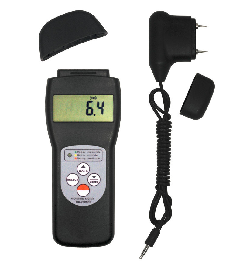 MC-7825PS Digital Wood Moisture Meter