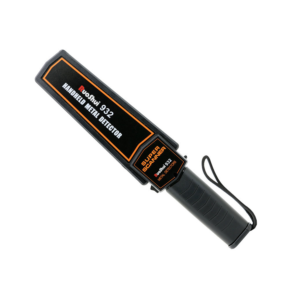 932 RuoShui Handheld Metal Detector