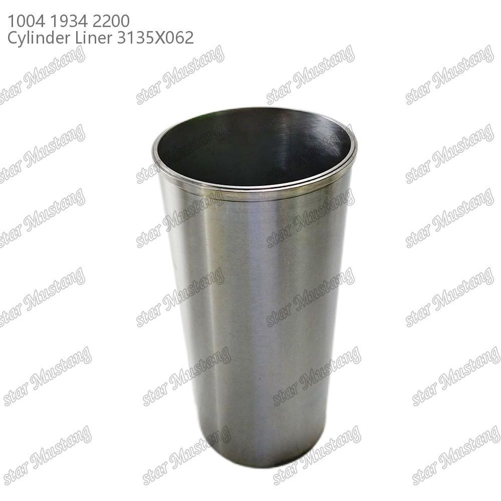 1004 1934 2200 Cylinder liner 3135X062 Suitable For Perkins Engine Parts