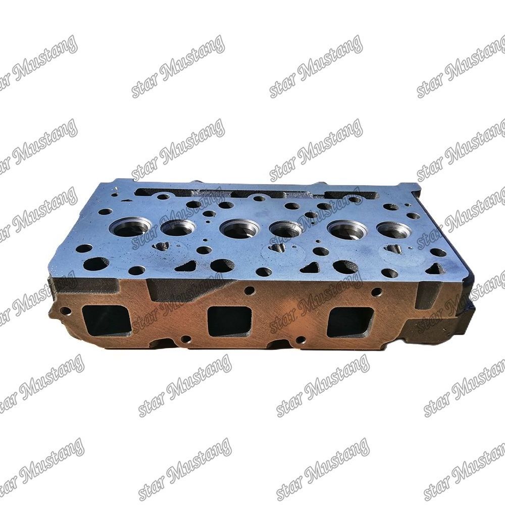 D1703 D1803 Cylinder Head 16487-03050 16444-03040 1A033-03042 1G711-03040 1G757-03040 Suitable For Kubota Engine