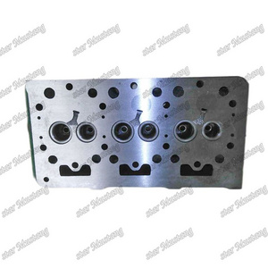 D750 Cylinder Head 15371-03040 Suitable For Kubota Engine