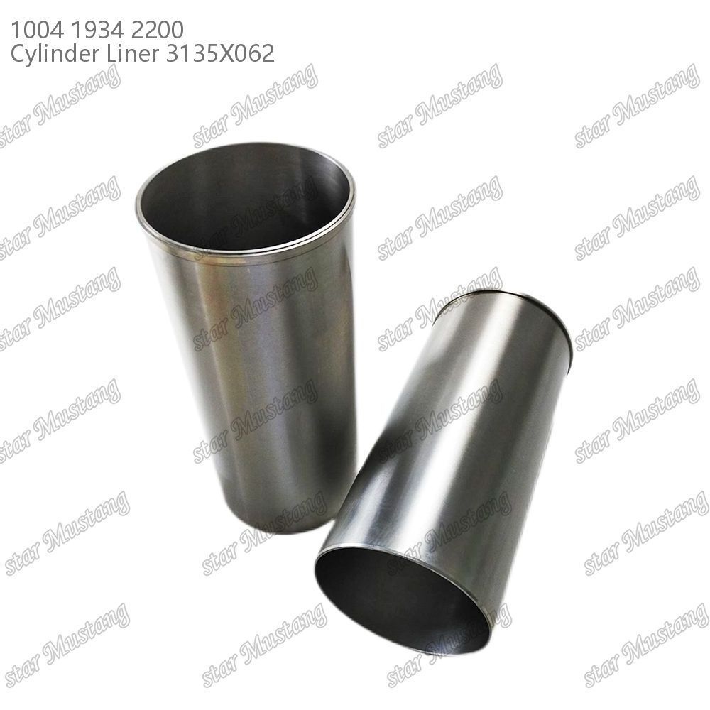 1004 1934 2200 Cylinder liner 3135X062 Suitable For Perkins Engine Parts