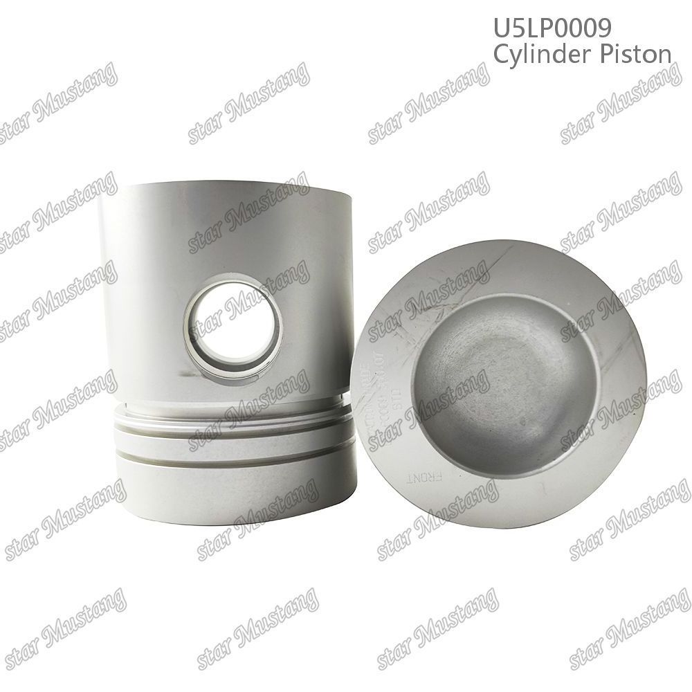 Cylinder Piston U5LP0009 For Perkins Engine