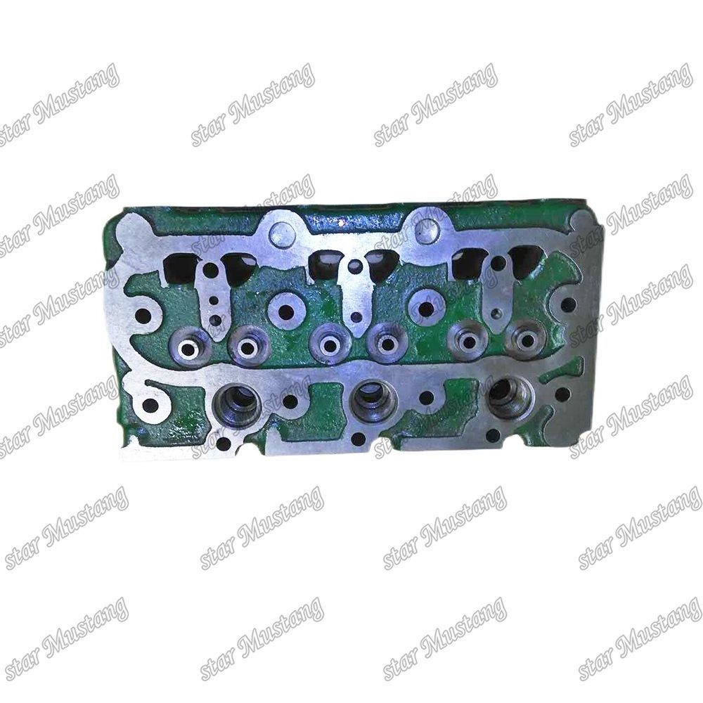 D750 Cylinder Head 15371-03040 Suitable For Kubota Engine