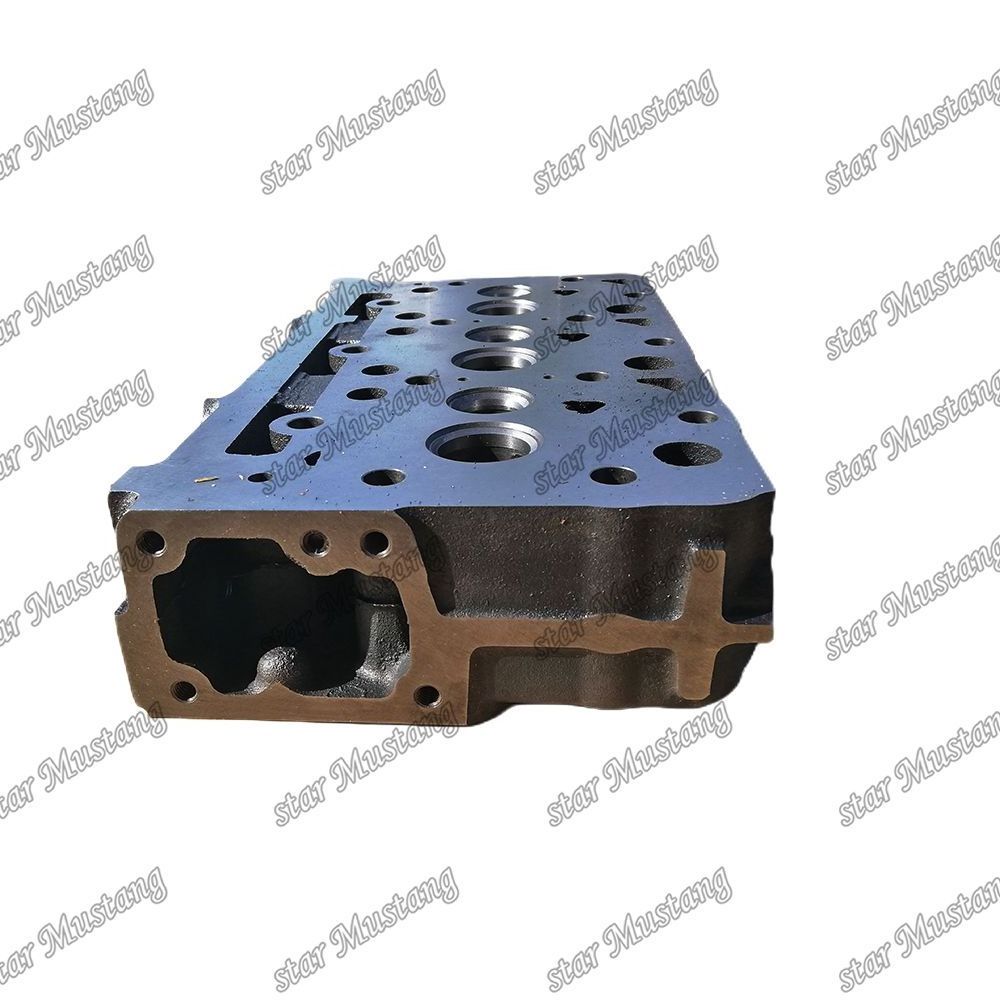 D1703 D1803 Cylinder Head 16487-03050 16444-03040 1A033-03042 1G711-03040 1G757-03040 Suitable For Kubota Engine