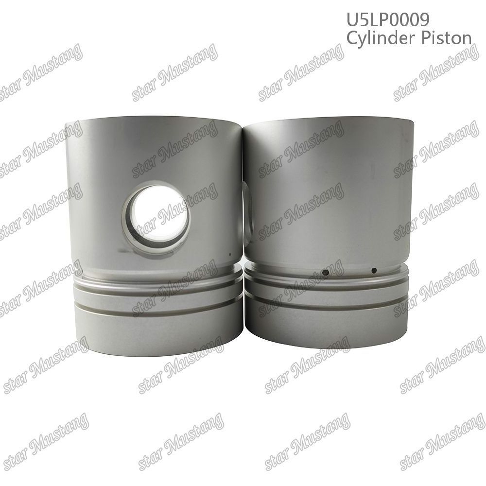 Cylinder Piston U5LP0009 For Perkins Engine