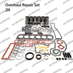 2H Overhaul Repair Set Suitable For Toyota Engine Parts