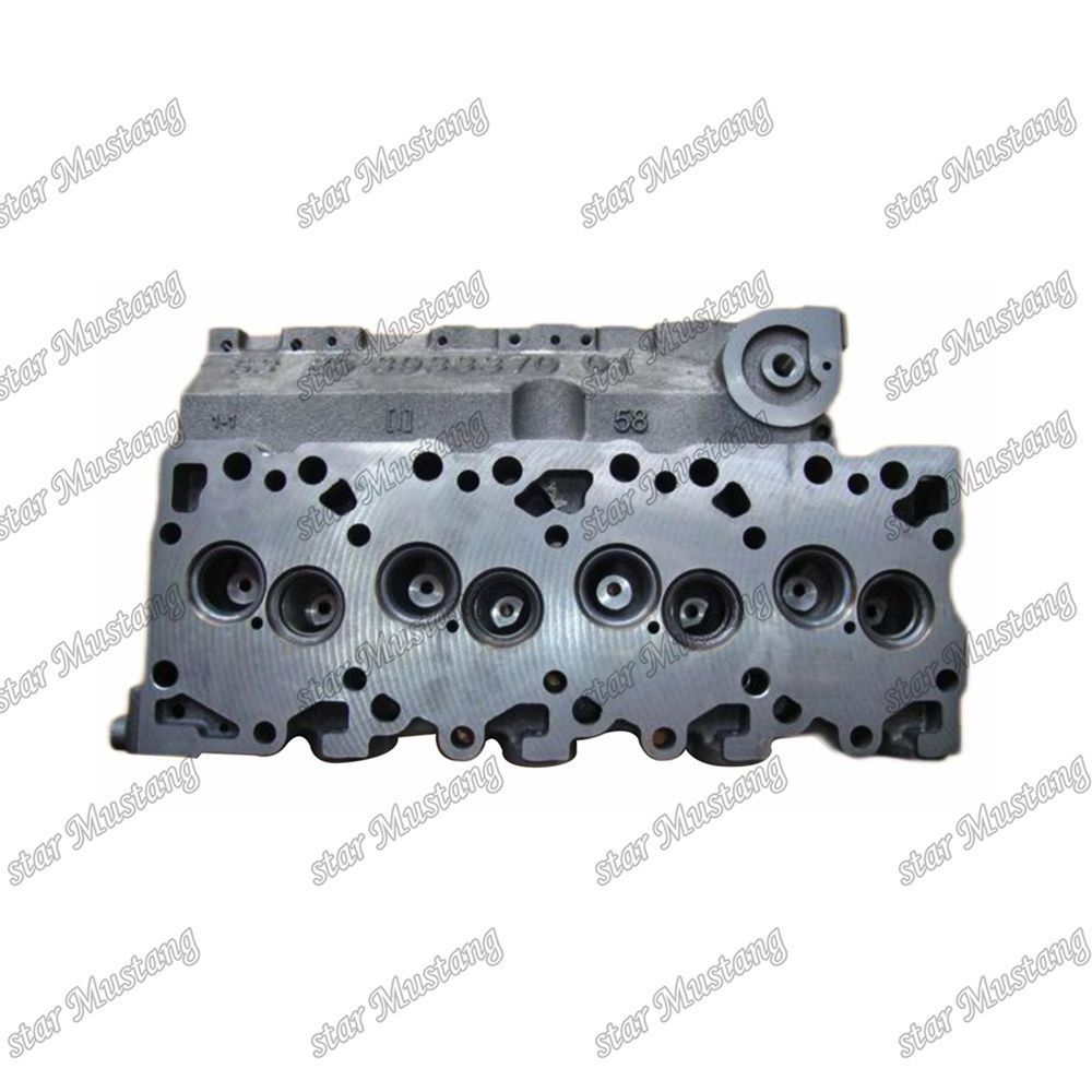 4BT 4D102 4BTA Cylinder Head 3933370 3920005 3904570 Suitable For Cummins Engine