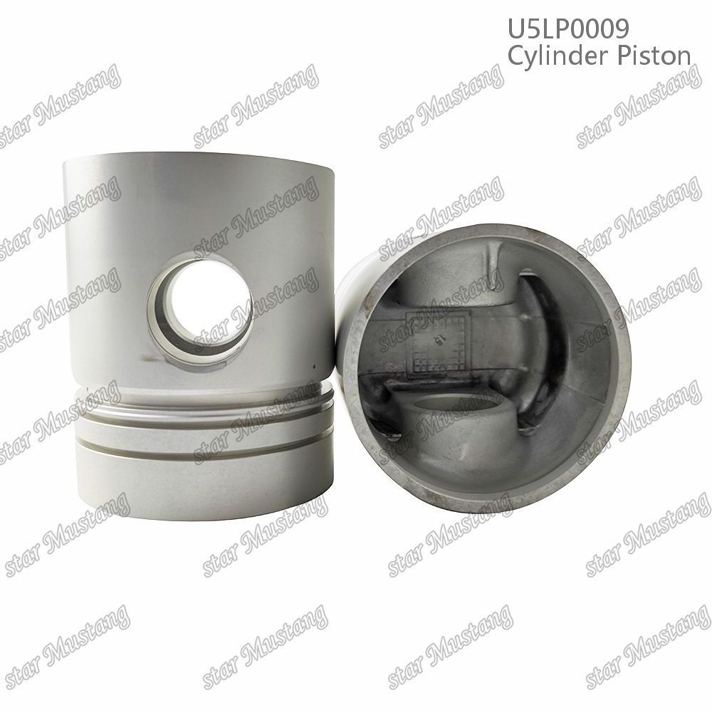 Cylinder Piston U5LP0009 For Perkins Engine