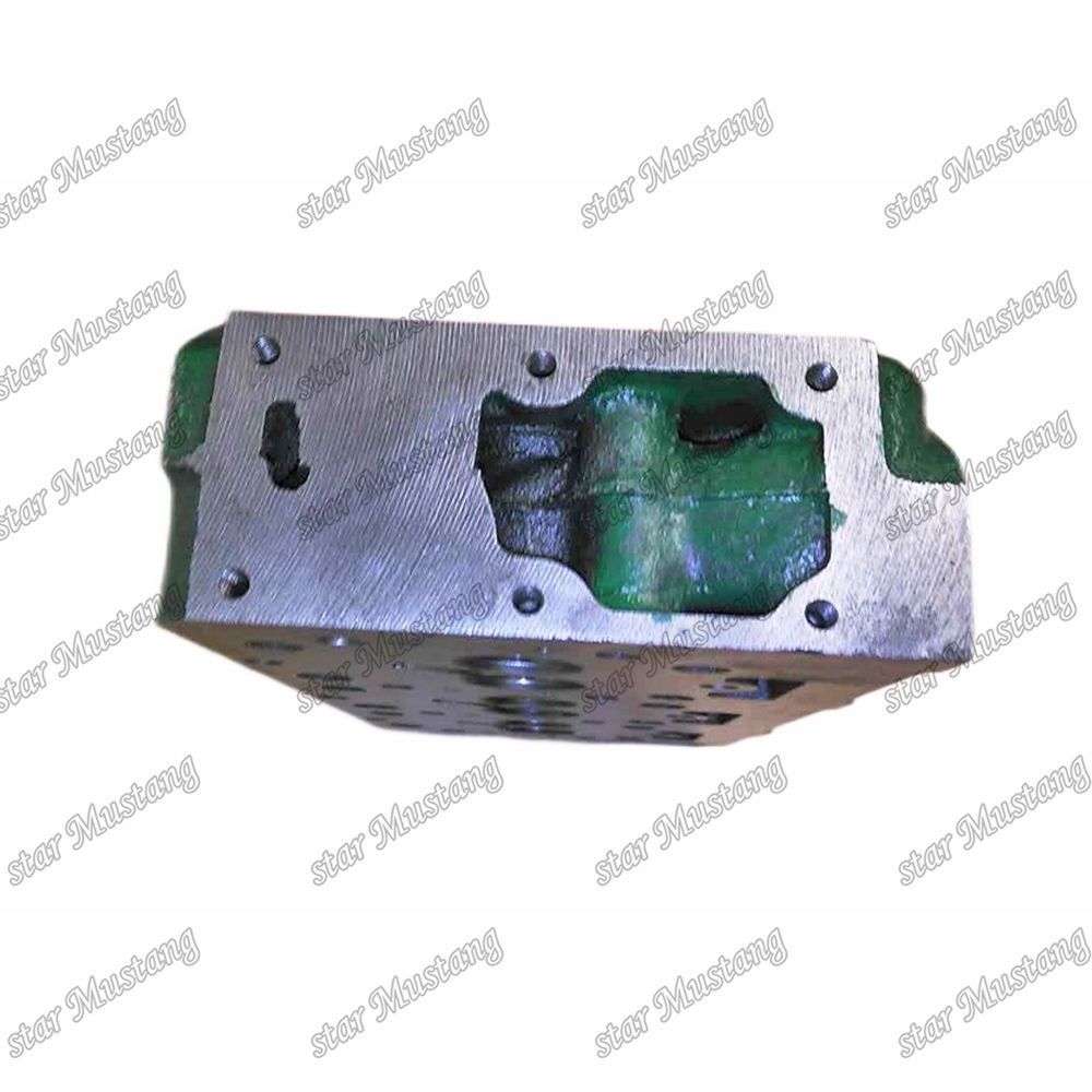 D750 Cylinder Head 15371-03040 Suitable For Kubota Engine