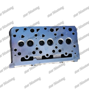 D1703 D1803 Cylinder Head 16487-03050 16444-03040 1A033-03042 1G711-03040 1G757-03040 Suitable For Kubota Engine