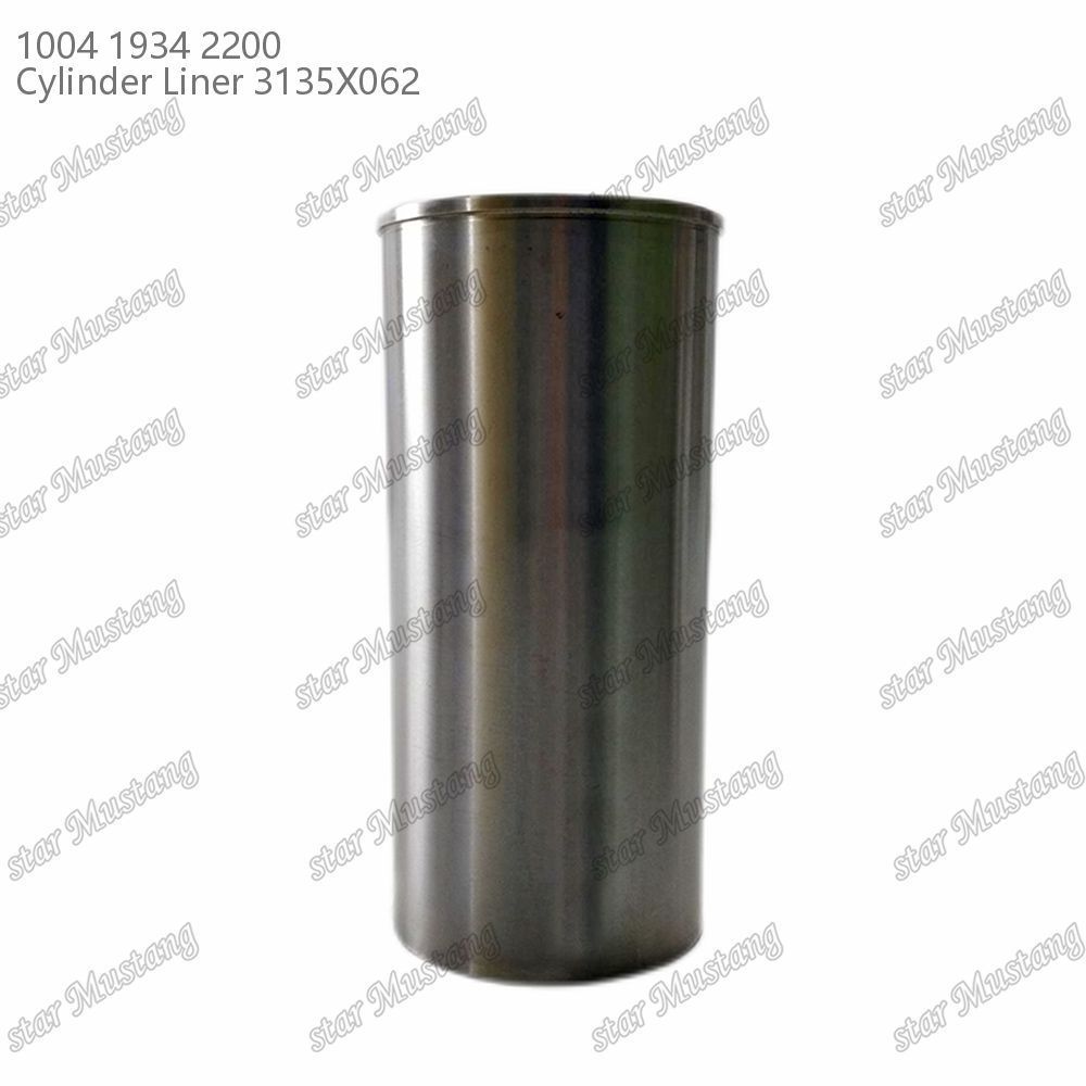 1004 1934 2200 Cylinder liner 3135X062 Suitable For Perkins Engine Parts