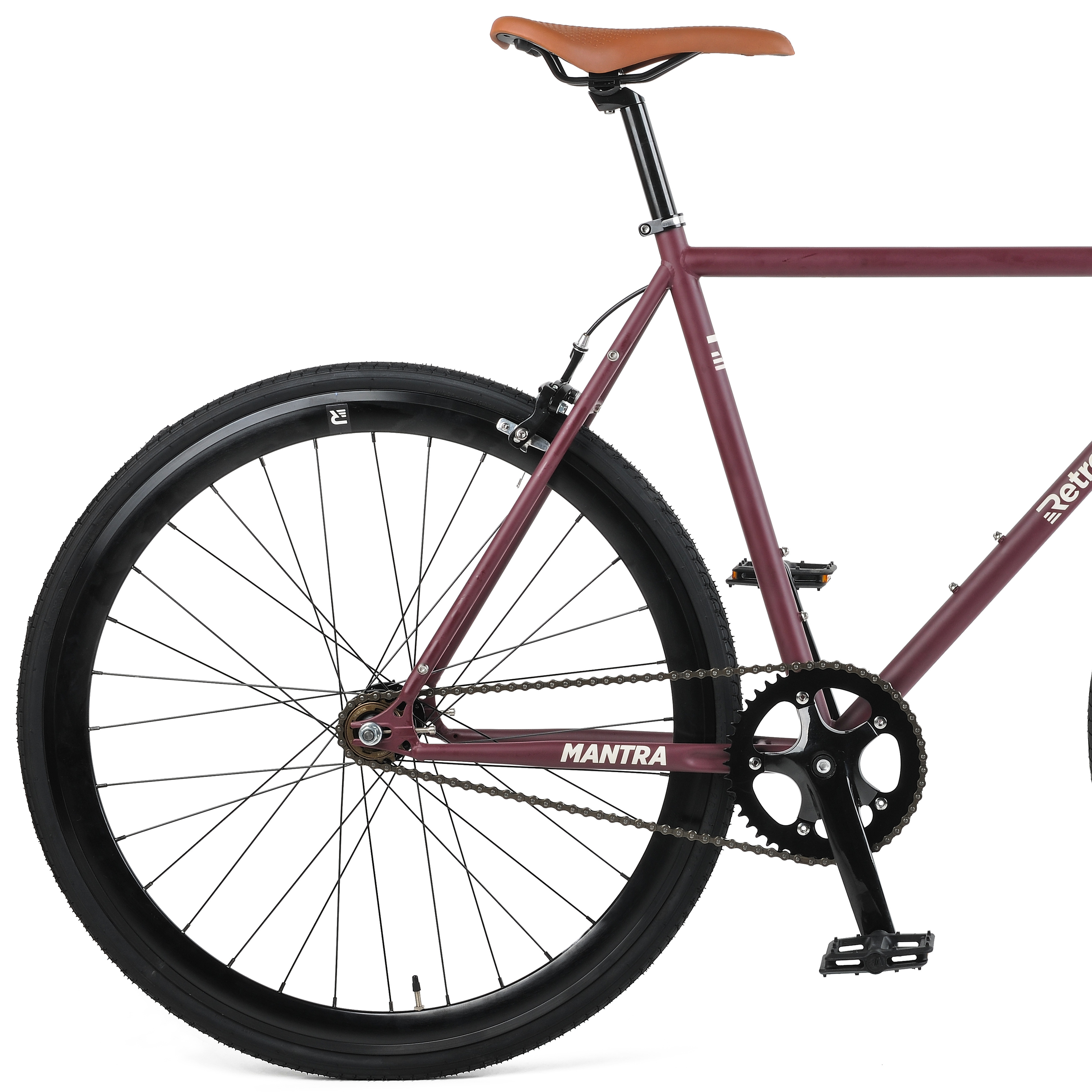 2019 high quality single speed fixed gear bike fixie bike