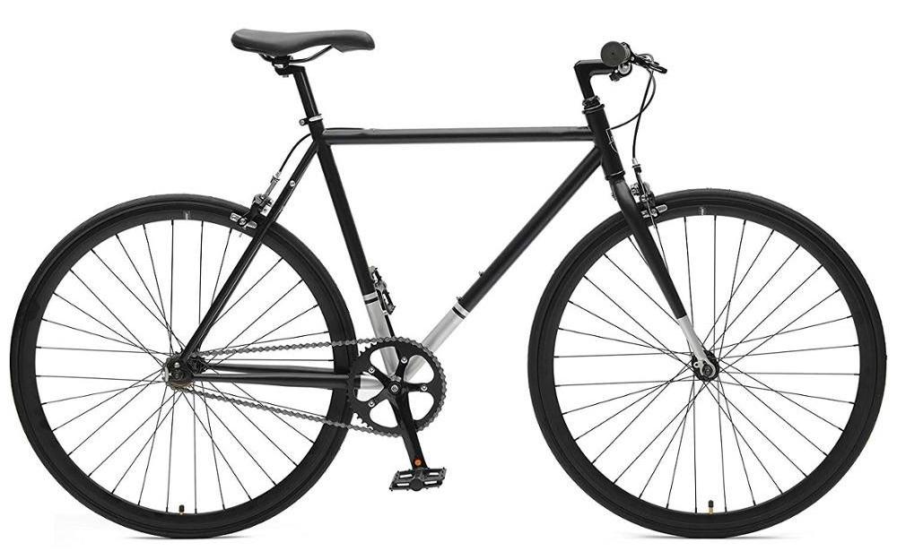 700C cr-mo frame fixed gear track bike