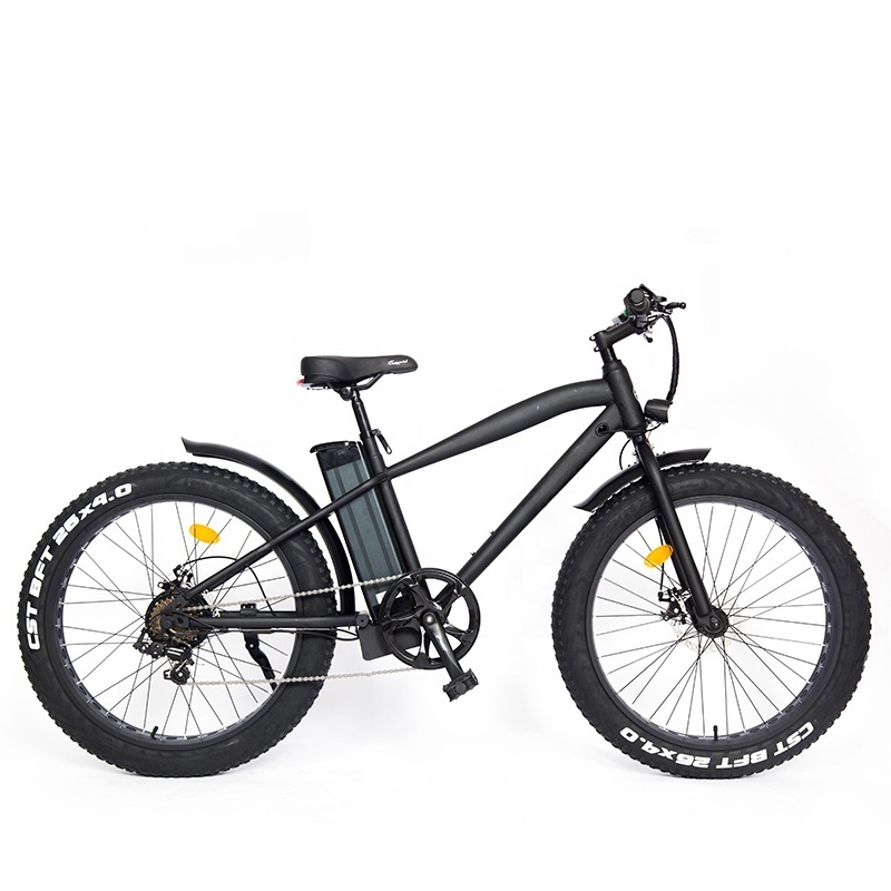 DOMLIN electric mountain bike electric fat tire bike e bike electric motorcycle  for all terrain